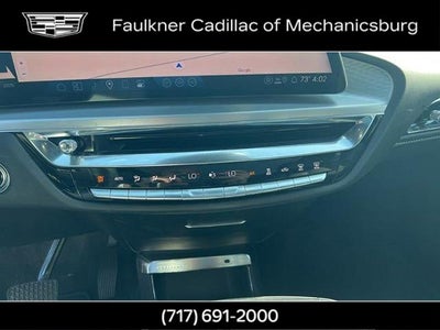 2024 Cadillac LYRIQ Sport 1