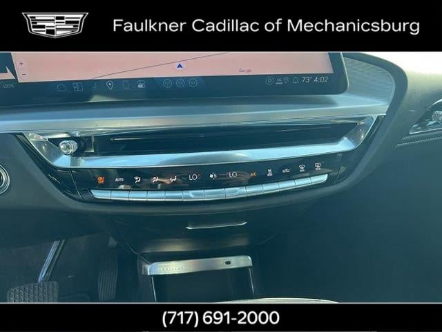 2024 Cadillac LYRIQ Sport 1