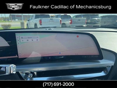 2024 Cadillac LYRIQ Sport 1