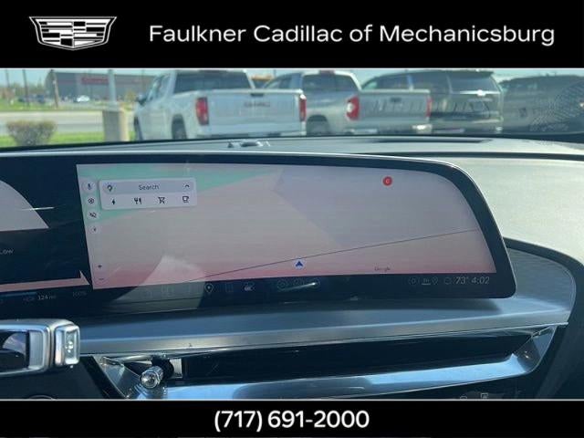 2024 Cadillac LYRIQ Sport 1