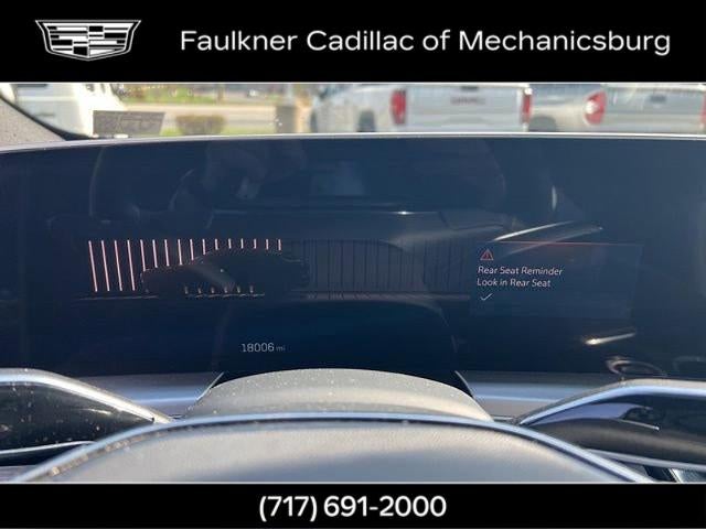 2024 Cadillac LYRIQ Sport 1