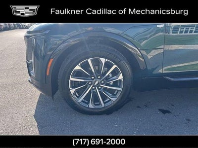 2024 Cadillac LYRIQ Sport 1