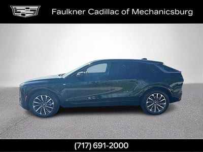 2024 Cadillac LYRIQ Sport 1