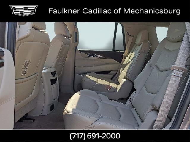 2018 Cadillac Escalade Luxury