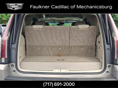 2018 Cadillac Escalade Luxury
