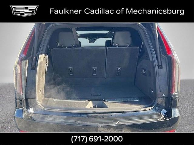 2023 Cadillac Escalade Sport