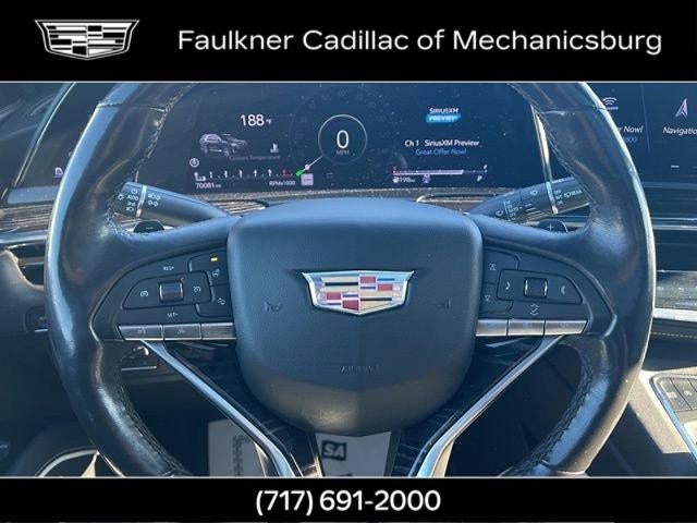 2023 Cadillac Escalade Sport