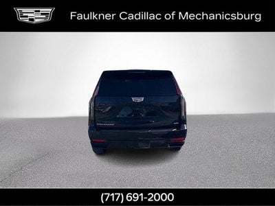 2023 Cadillac Escalade Sport