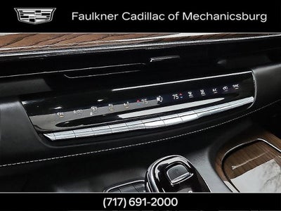 2024 Cadillac Escalade Sport Platinum