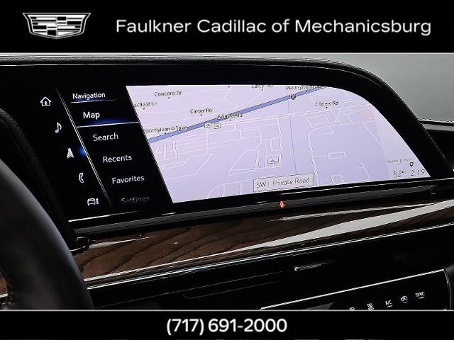 2024 Cadillac Escalade Sport Platinum