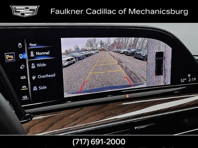 2024 Cadillac Escalade Sport Platinum