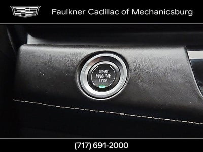 2024 Cadillac Escalade Sport Platinum