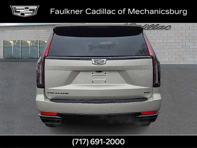 2024 Cadillac Escalade Sport Platinum