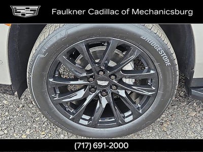 2024 Cadillac Escalade Sport Platinum