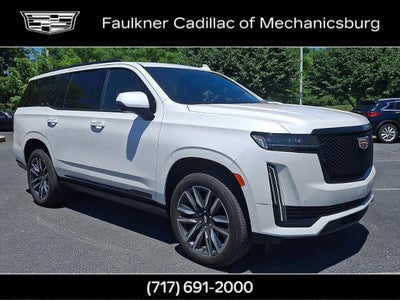 2024 Cadillac Escalade Sport Platinum