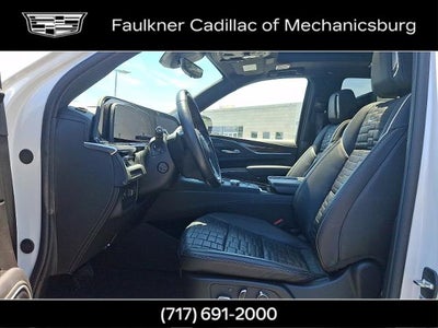 2024 Cadillac Escalade Sport Platinum