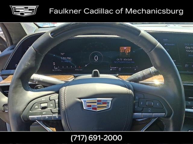 2024 Cadillac Escalade Sport Platinum