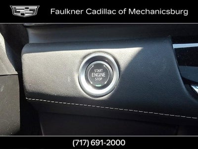 2024 Cadillac Escalade Sport Platinum
