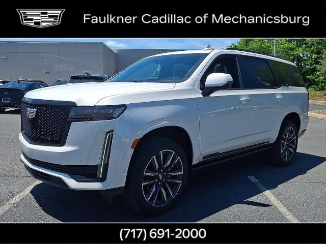 2024 Cadillac Escalade Sport Platinum