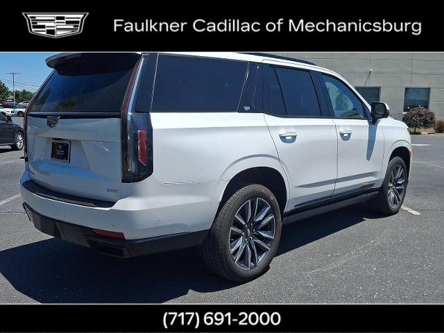 2024 Cadillac Escalade Sport Platinum