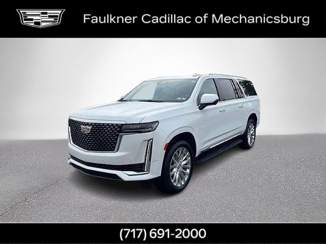 2024 Cadillac Escalade ESV Premium Luxury