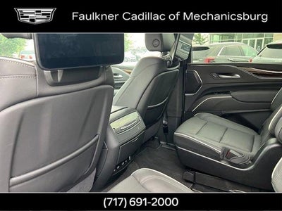 2024 Cadillac Escalade ESV Premium Luxury
