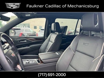 2024 Cadillac Escalade ESV Premium Luxury