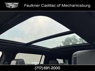 2024 Cadillac Escalade ESV Premium Luxury
