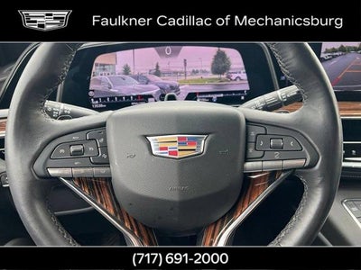 2024 Cadillac Escalade ESV Premium Luxury