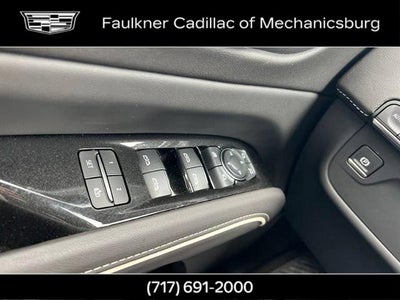 2024 Cadillac Escalade ESV Premium Luxury