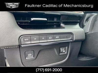 2024 Cadillac Escalade ESV Premium Luxury