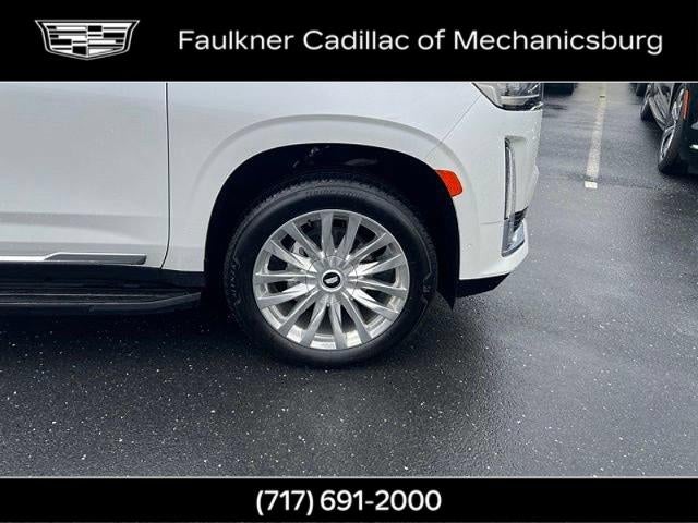 2024 Cadillac Escalade ESV Premium Luxury