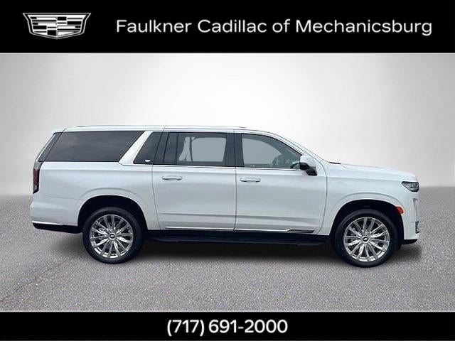 2024 Cadillac Escalade ESV Premium Luxury
