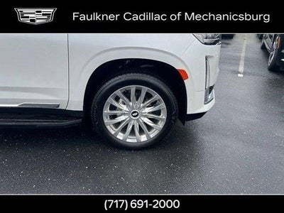 2024 Cadillac Escalade ESV Premium Luxury
