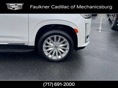 2024 Cadillac Escalade ESV Premium Luxury