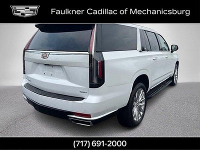 2024 Cadillac Escalade ESV Premium Luxury