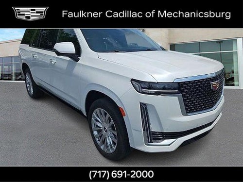 2024 Cadillac Escalade ESV Premium Luxury