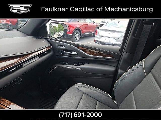 2024 Cadillac Escalade ESV Premium Luxury