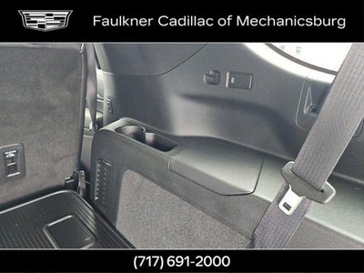 2024 Cadillac Escalade ESV Premium Luxury