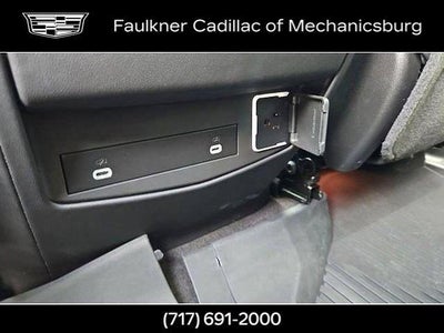 2024 Cadillac Escalade ESV Premium Luxury