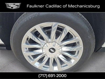 2024 Cadillac Escalade ESV Premium Luxury