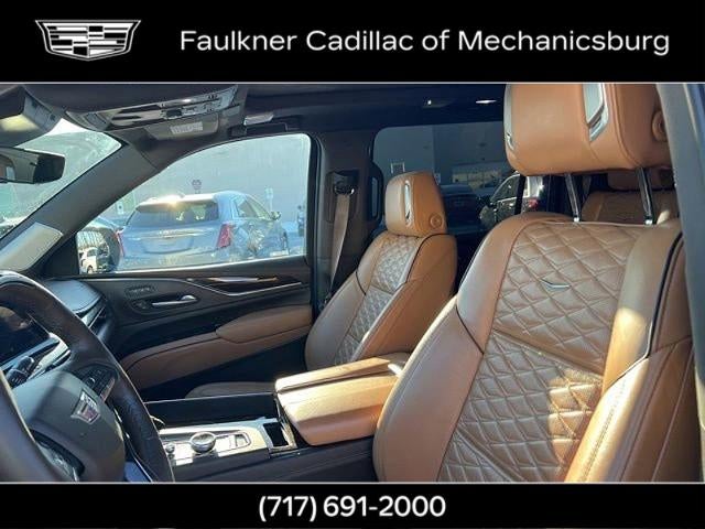 2022 Cadillac Escalade ESV Sport