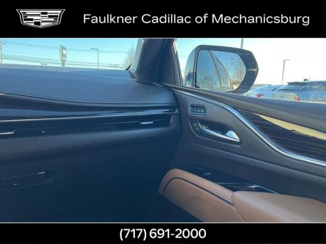 2022 Cadillac Escalade ESV Sport