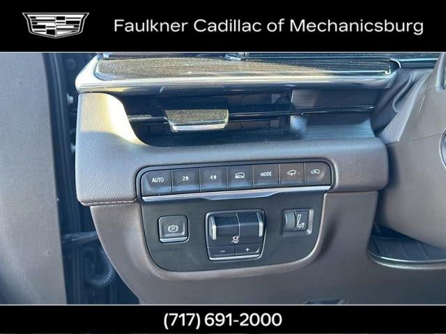 2022 Cadillac Escalade ESV Sport