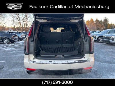 2021 Cadillac Escalade ESV Sport