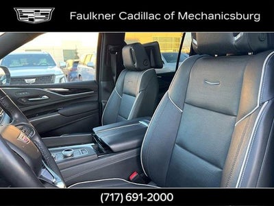 2021 Cadillac Escalade ESV Sport