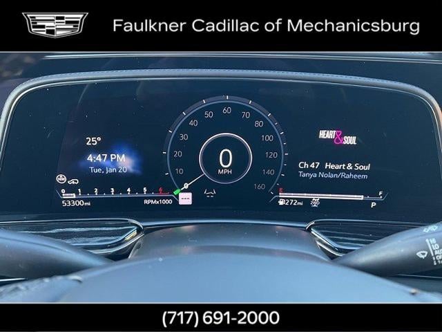 2021 Cadillac Escalade ESV Sport