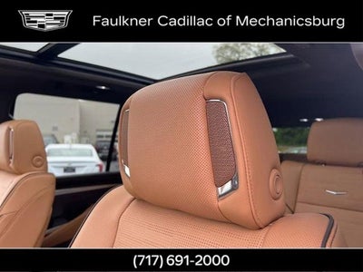 2026 Cadillac Escalade Luxury