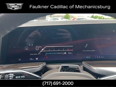 2026 Cadillac Escalade Luxury