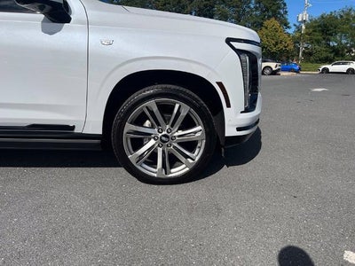 2026 Cadillac Escalade Sport